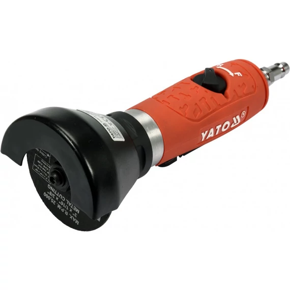 Yato Pneumatikus excentercsiszoló 76mm