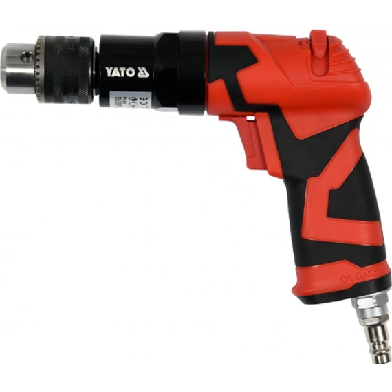 Yato Pneumatikus fúró 10mm, 0.63MPa