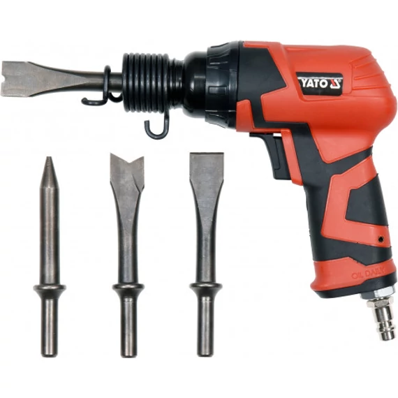 Yato Pneumatikus fúrókalapács 0.63MPa