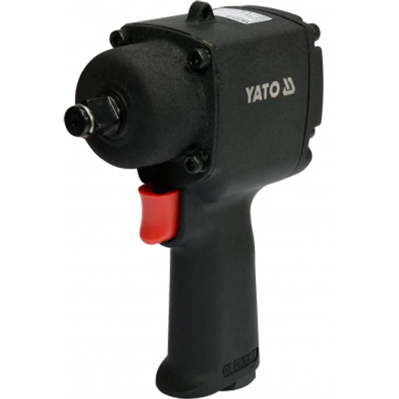 Yato Légkulcs, mini, 1/2&quot;, 678Nm, 0.63MPa