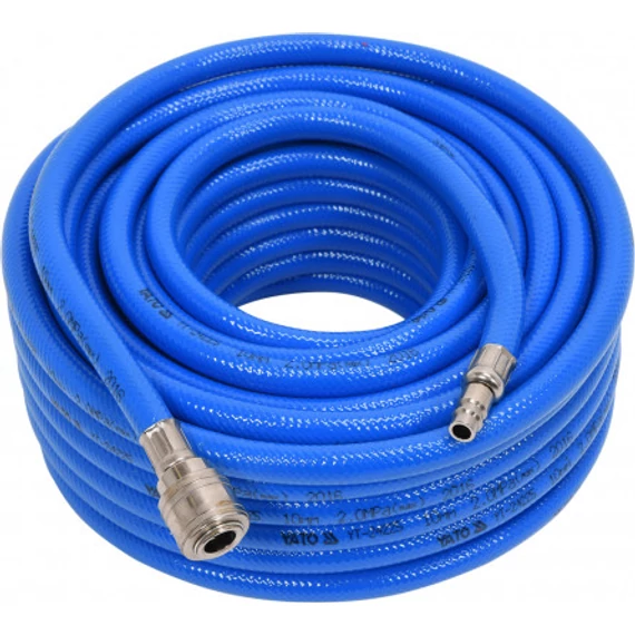Yato Kompresszortömlő, 1/4", 20bar, 8mmx10m