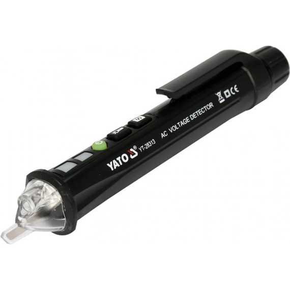Yato Érintés nélküli feszültség detektor 12-1000V, 155mm