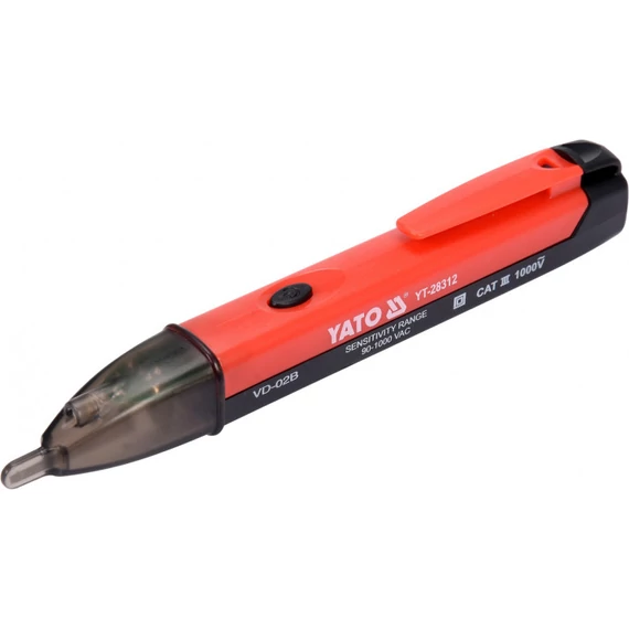 Yato Érintés nélküli feszültség detektor 90-1000V, 150mm