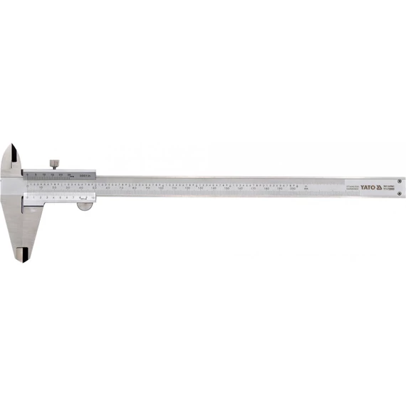 Yato Tolómérő 200mm, 0.02mm
