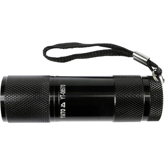 Yato Ledes lámpa 9LED, 85x25mm