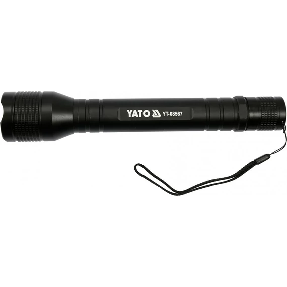 Yato TORCH XP-L CREE Ledes lámpa 10W, 254x46mm