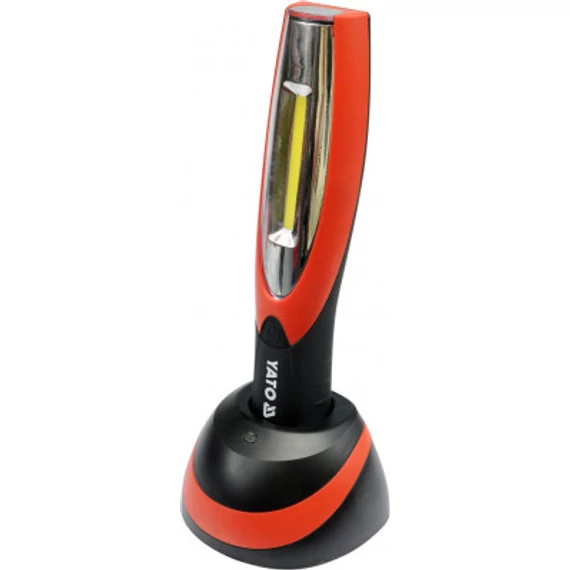 Yato Ledes lámpa 3+1W, 180Lm, 290x60x40mm