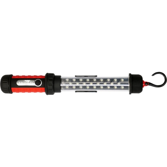 Yato Ledes stekk lámpa 26Led, IP 20, 450x58mm