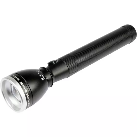 Yato Zseblámpa LED, 3W, 228x47mm