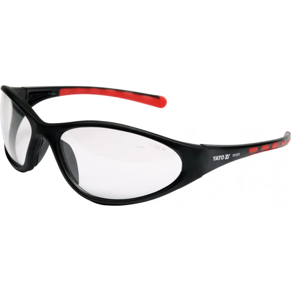 Yato Védőszemüveg 91692 típusú, színtelen