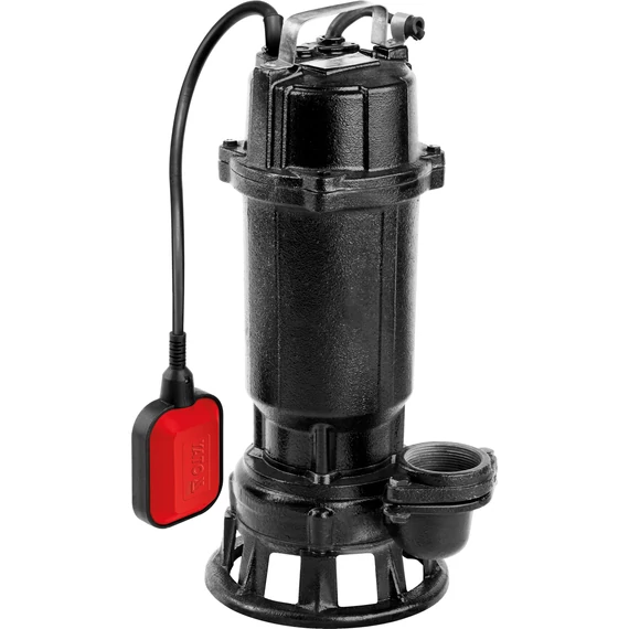 Yato Szennyvízszivattyú, 750W, 16000 l/h, 4Bar