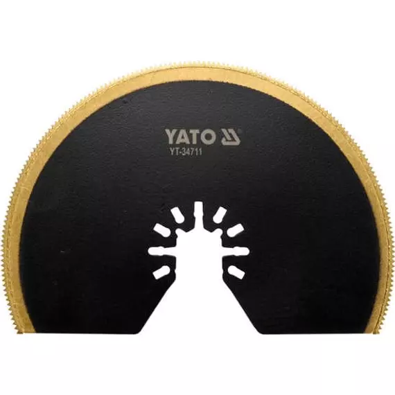 Yato Bim-Tin fűrészlap YT-82220 multigéphez 100mm 