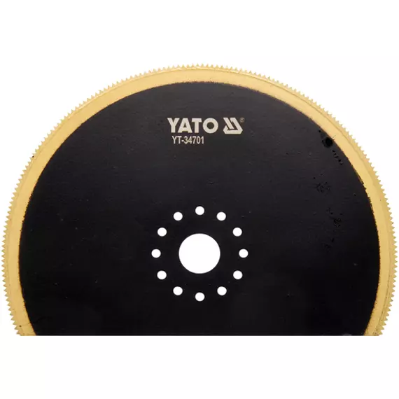 Yato Bim-Tin fűrészlap YT-82223 multigéphez 100mm 