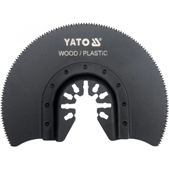 Yato HCS körfűrészlap YT-82220 multigéphez 88mm