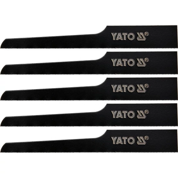 Yato Fűrészlap YT-09955 szúrófűrészhez 5db