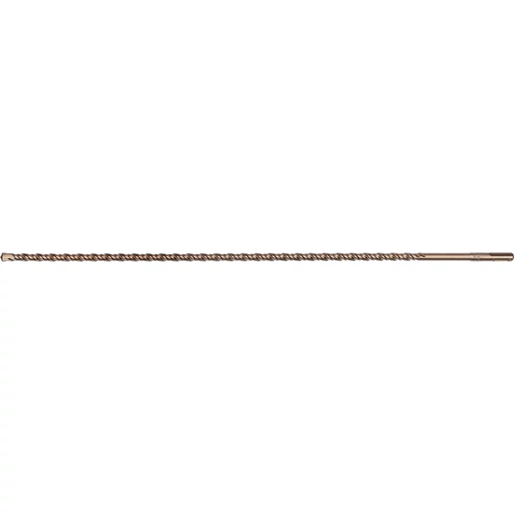 Yato Profi betonfúrószár SDS Plus, 3 pontos, 10x600mm