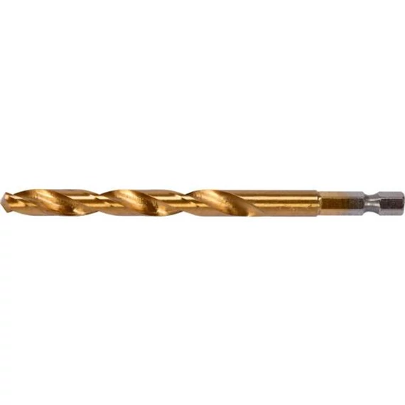 Yato fémfúrószár, HSS Titan, 1/4&quot;, 8mm