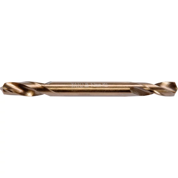 Yato Fémfúrószár HSS, kétoldalas, 5.2mm