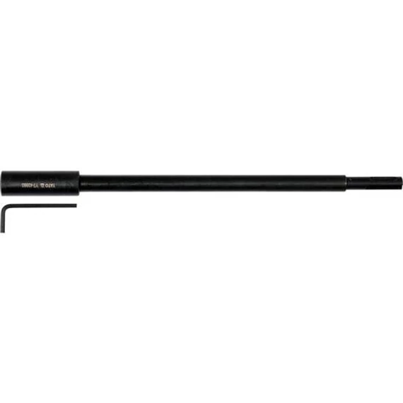 Yato hosszabbítószár körkivágó központosítóhoz, SDS plus, 300mm 