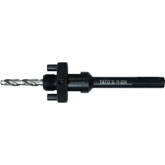 Yato Befogószár koronafúróhoz SDS+, 14-30mm