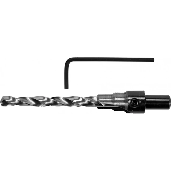 Yato Konfirmátor csavar előfúró+süllyesztő 7-10mm