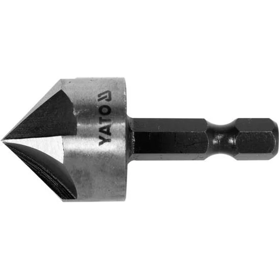 Yato kúpos süllyesztő fémre, HSS, 12.4mm 