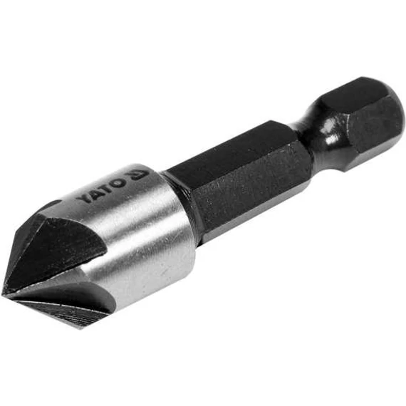 Yato Kúpos HSS süllyesztő fúrószár 10.4mm 