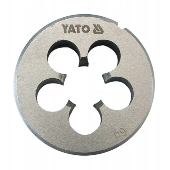 Yato Menetvágó HSS, M8x1.25mm