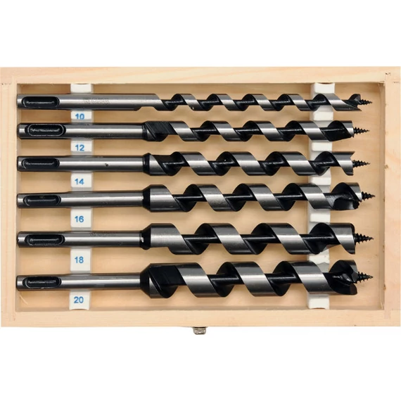 Yato Gerendafúró készlet SDS+, 10-20x230mm, 6db-os