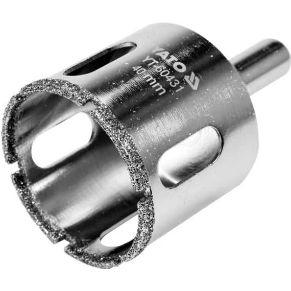 Yato Gyémánt körkivágó 40mm