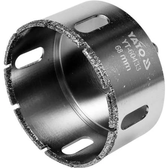 Yato Gyémánt körkivágó 50mm
