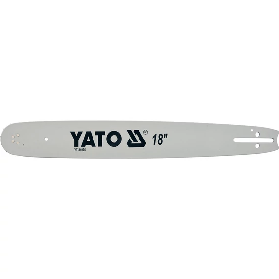 Yato Láncvezető láncfűrészekhez 16", 40cm