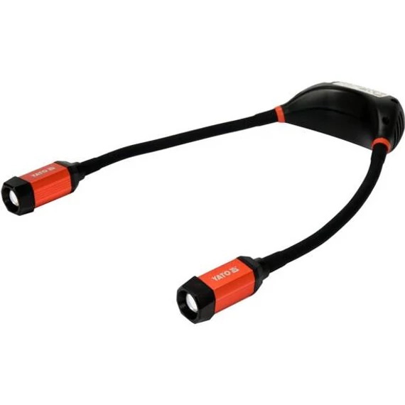 Yato akkus nyaklámpa, 3.7V, 2000Ah