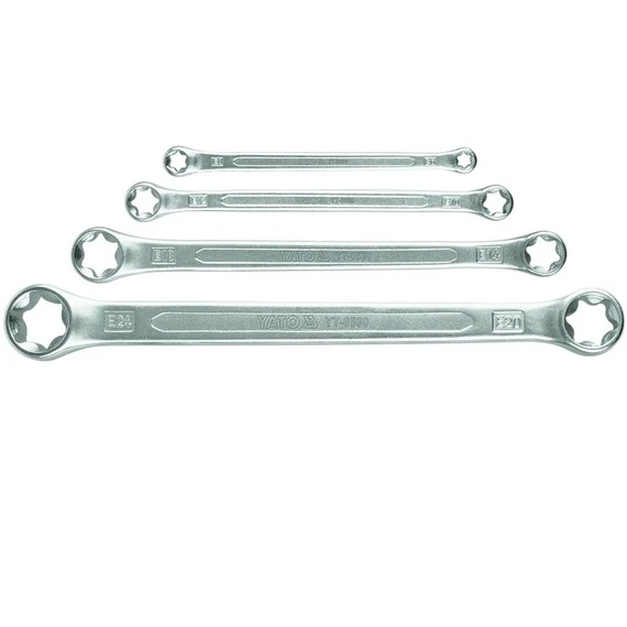 Yato Torx Csillagkulcs Készlet 4db-os