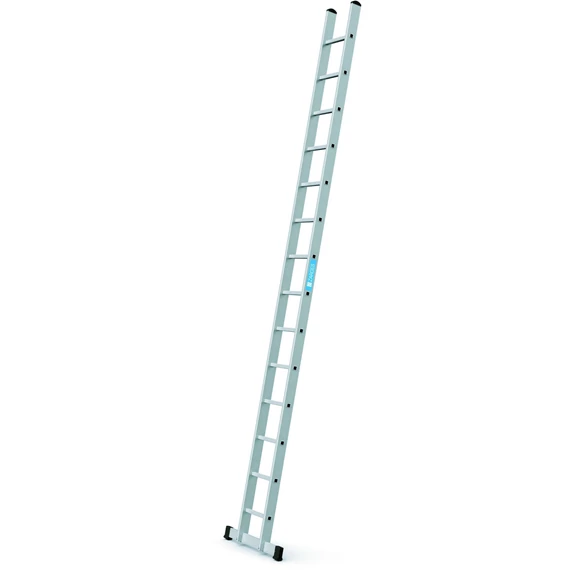 Zarges Alto L támasztólétra, alu, 14 fokos, 4.17m