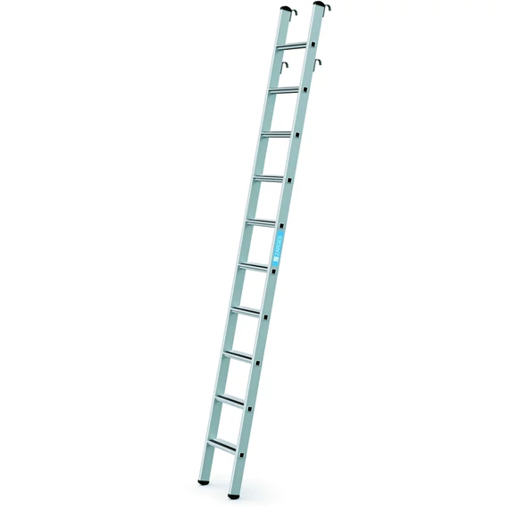 Zarges Saferstep LH polclétra, alu, 10 fokos, 3.06m