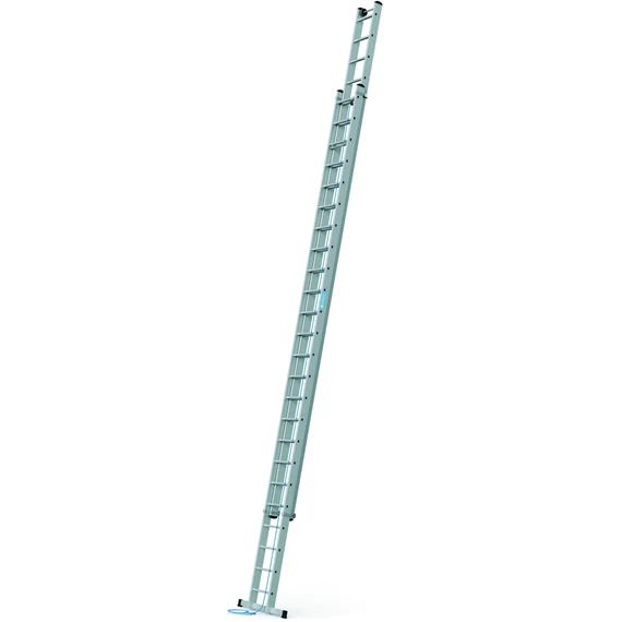 Zarges Skyline 2E húzóköteles létra, alu, 2x24 fokos, 12.22m