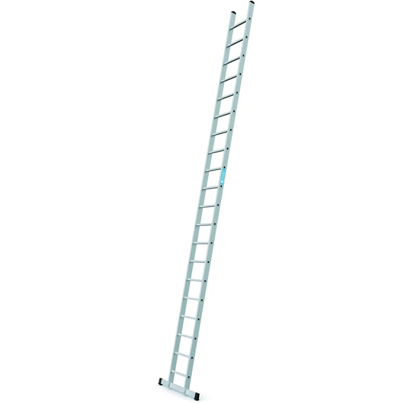 Zarges Stella L támasztólétra, alu, 20 fokos, 5.86m