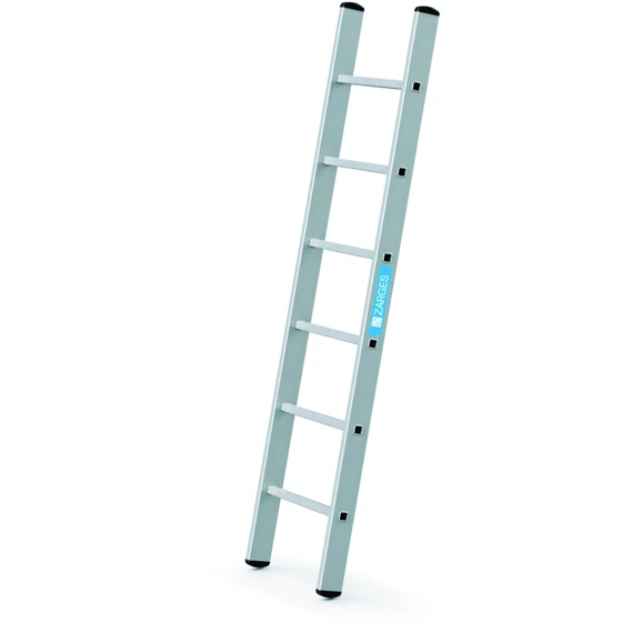 Zarges Stella L alumínium támasztólétra, 6 fokos, 1.93m