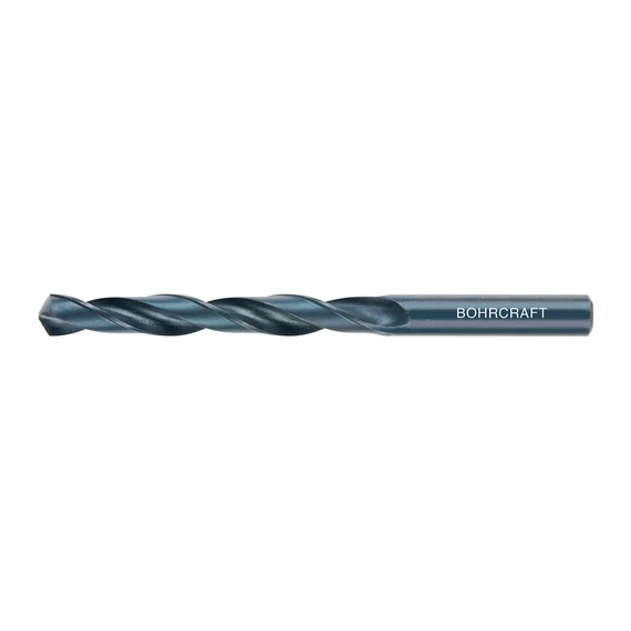 BOHRCRAFT hengerelt csigafúró DIN338 HSS-R 9,5x125/81
