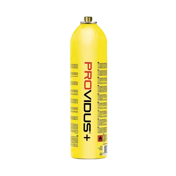 PROVIDUS GASEX gázpalack 450g 7/16˝ CGV450LGASEX