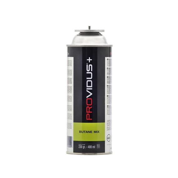 PROVIDUS Butane Mix gázpalack 230g CGV230LC