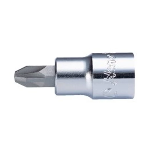 HANS 1/4˝ Pozidriv bit-dugókulcsfej PZ1 2023PZ1