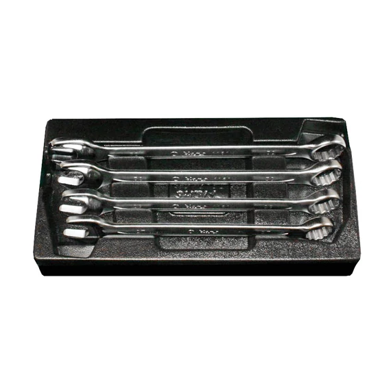 HANS csillag-villás kulcs készlet 4r. 27-32mm TT-4B fiókmodul