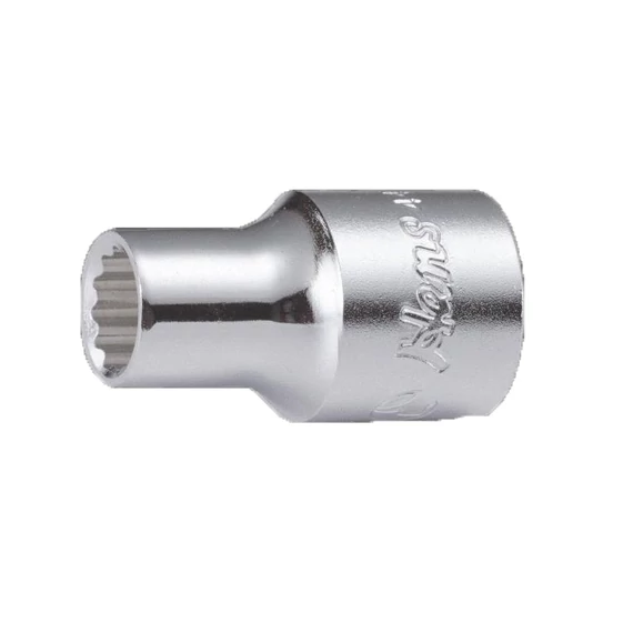 HANS 1/2˝ dugókulcsfej 12 szögű 14mm 4402M14
