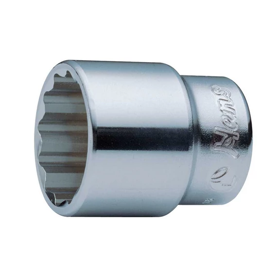 HANS 3/4˝ dugókulcsfej 12 szögű 46mm 6402M46