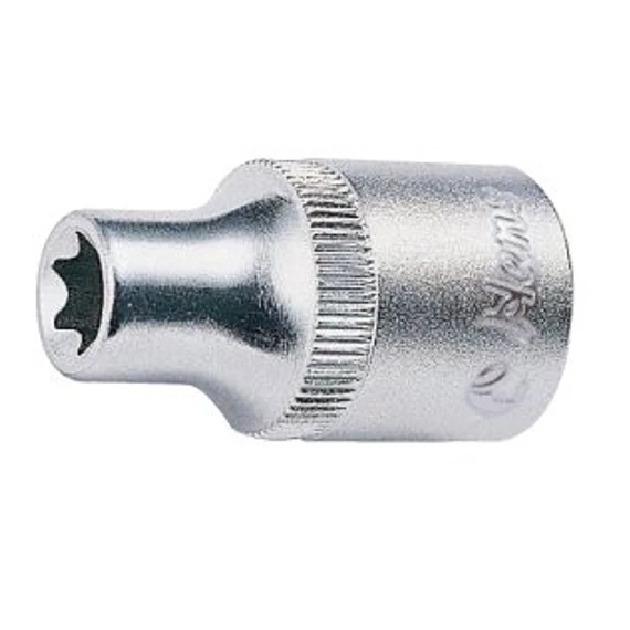 HANS 3/8˝ E-STAR dugókulcsfej E7 3410E07