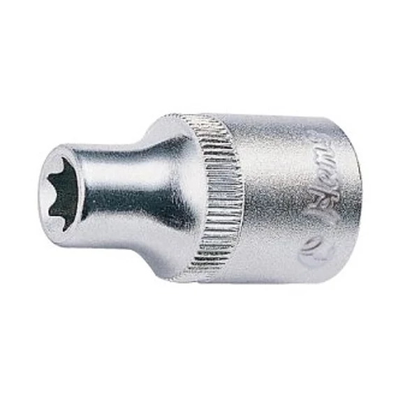HANS 3/8˝ E-STAR dugókulcsfej E8 3410E08