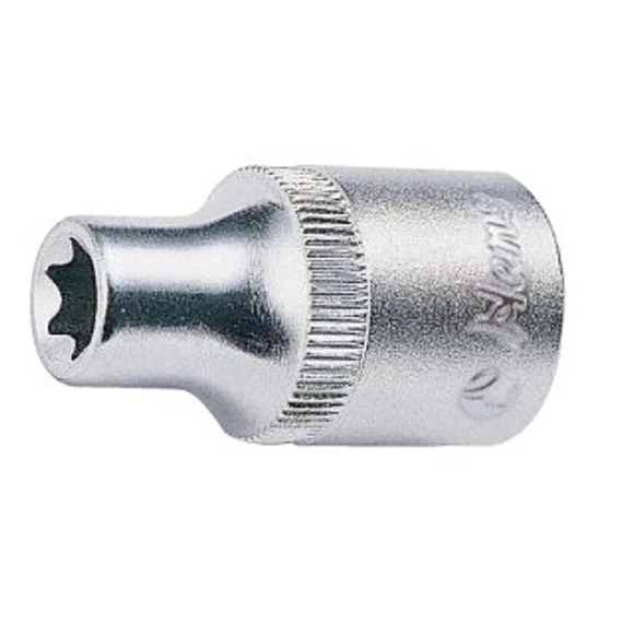 HANS 3/8˝ E-STAR dugókulcsfej E16 3410E16
