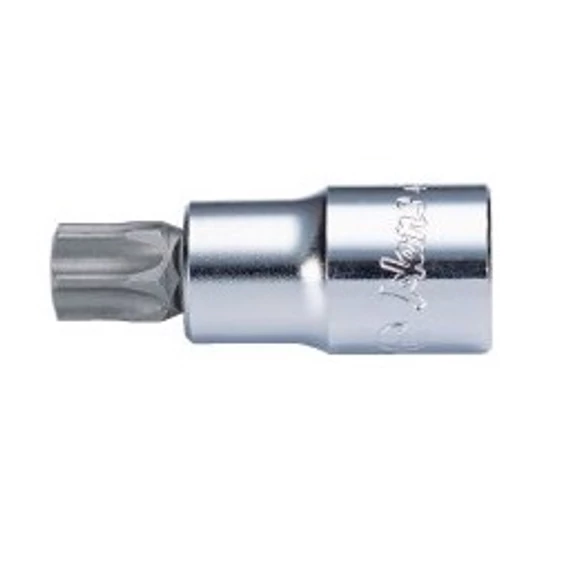 HANS 1/2˝ furatos TORX bit-dugókulcsfej TH27 4025TH27